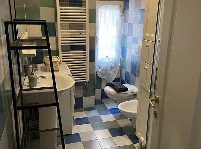 Апартаменты Casa Celeste, Bilocale Nel Pieno Centro Di