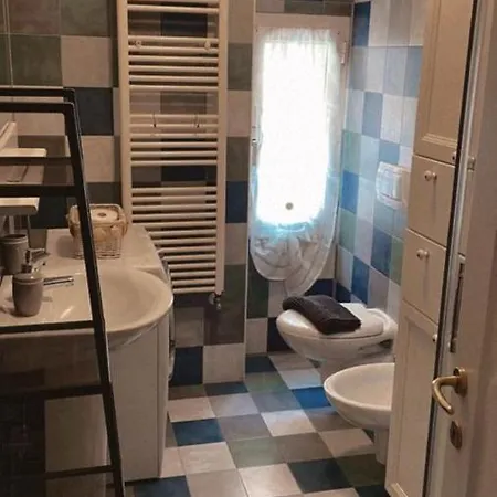 Casa Celeste, Bilocale Nel Pieno Centro Di * Αλάσιο