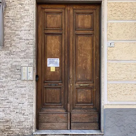 Apartmán Casa Celeste, Bilocale Nel Pieno Centro Di