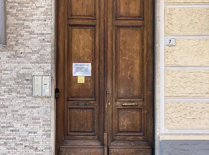 Apartmán Casa Celeste, Bilocale Nel Pieno Centro Di